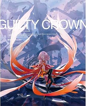 Amazon.co.jp | ギルティクラウン 【完全生産限定版】 全11巻セット