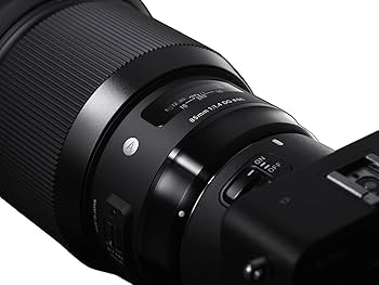 Amazon.co.jp: シグマ(Sigma) レンズ 85mm F1.4 DG HSM Canon キヤノン