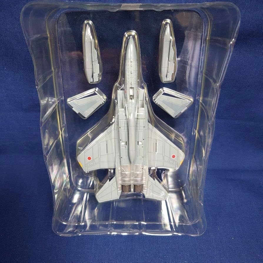 Amazon | カフェレオ 1/144 塗装済 半完成 JWing監修 F-15イーグル