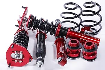 Amazon | STEROLINE 10アルファード車高調 フルタップ減衰36段調整車