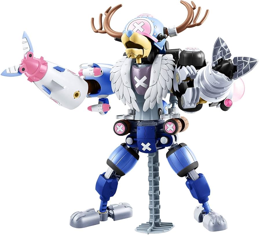 Amazon | ワンピース チョッパーロボ TVアニメ20周年記念 「ONE PIECE