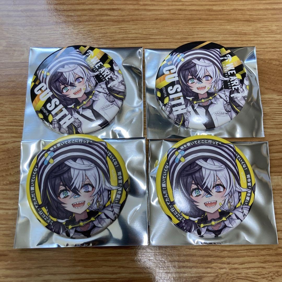 コンパス アミスター WEGO 缶バッジ 67点 コンパス アミスター WEGO 缶