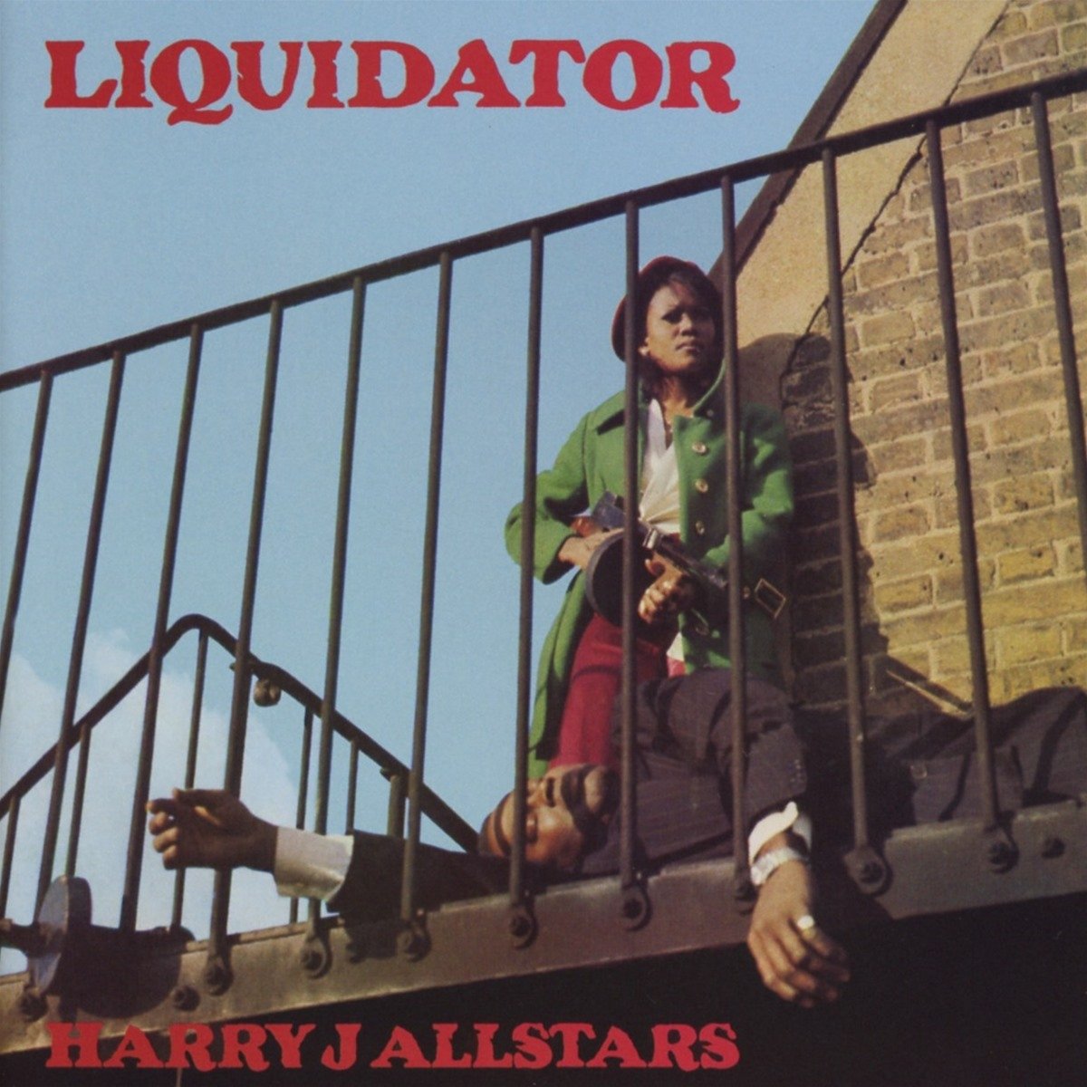 Harry J Allstars - Liquidator: Expanded Edition [CD] 5013929271234