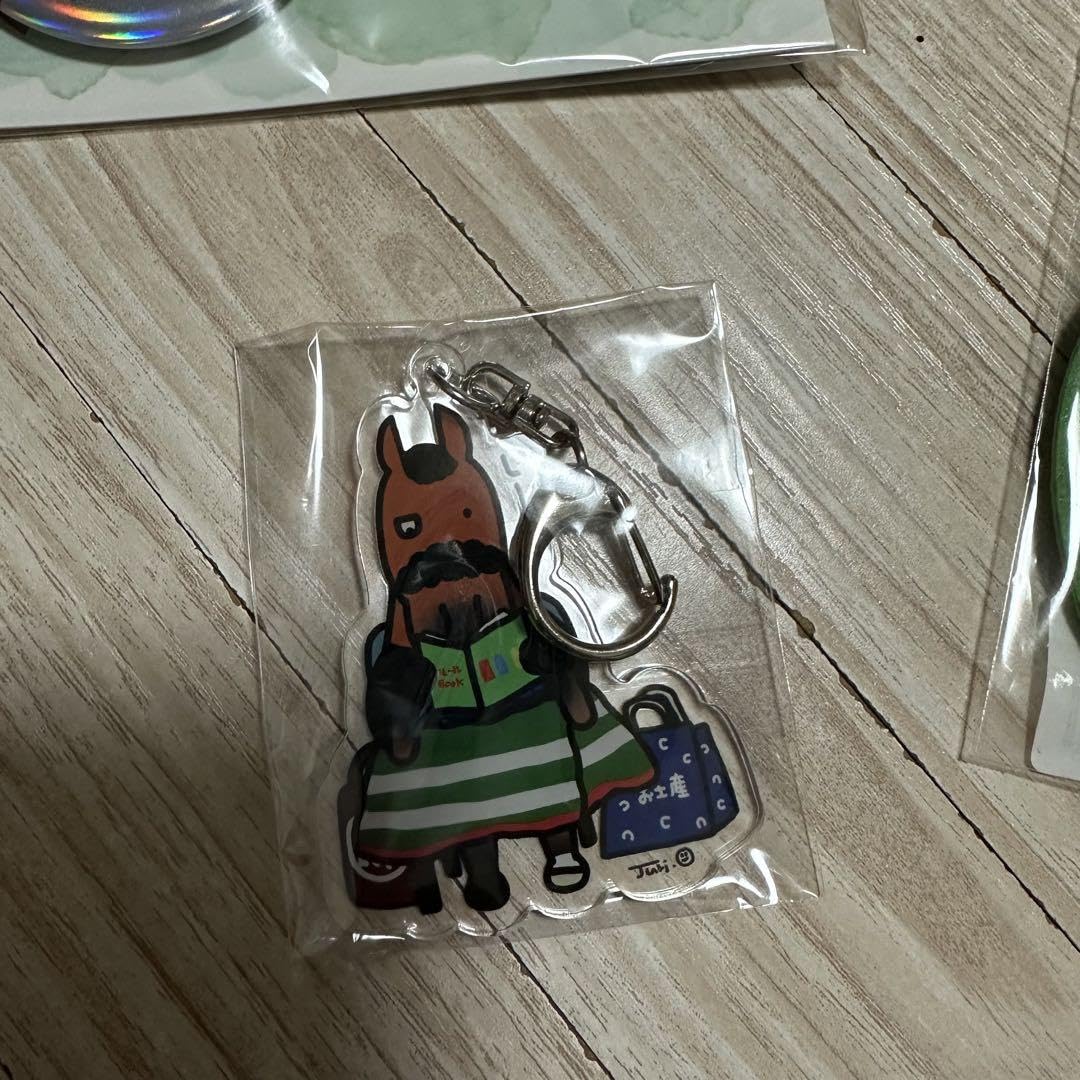 Amazon.co.jp: 競馬 JRA エフフォーリア グッズセット 引退記念