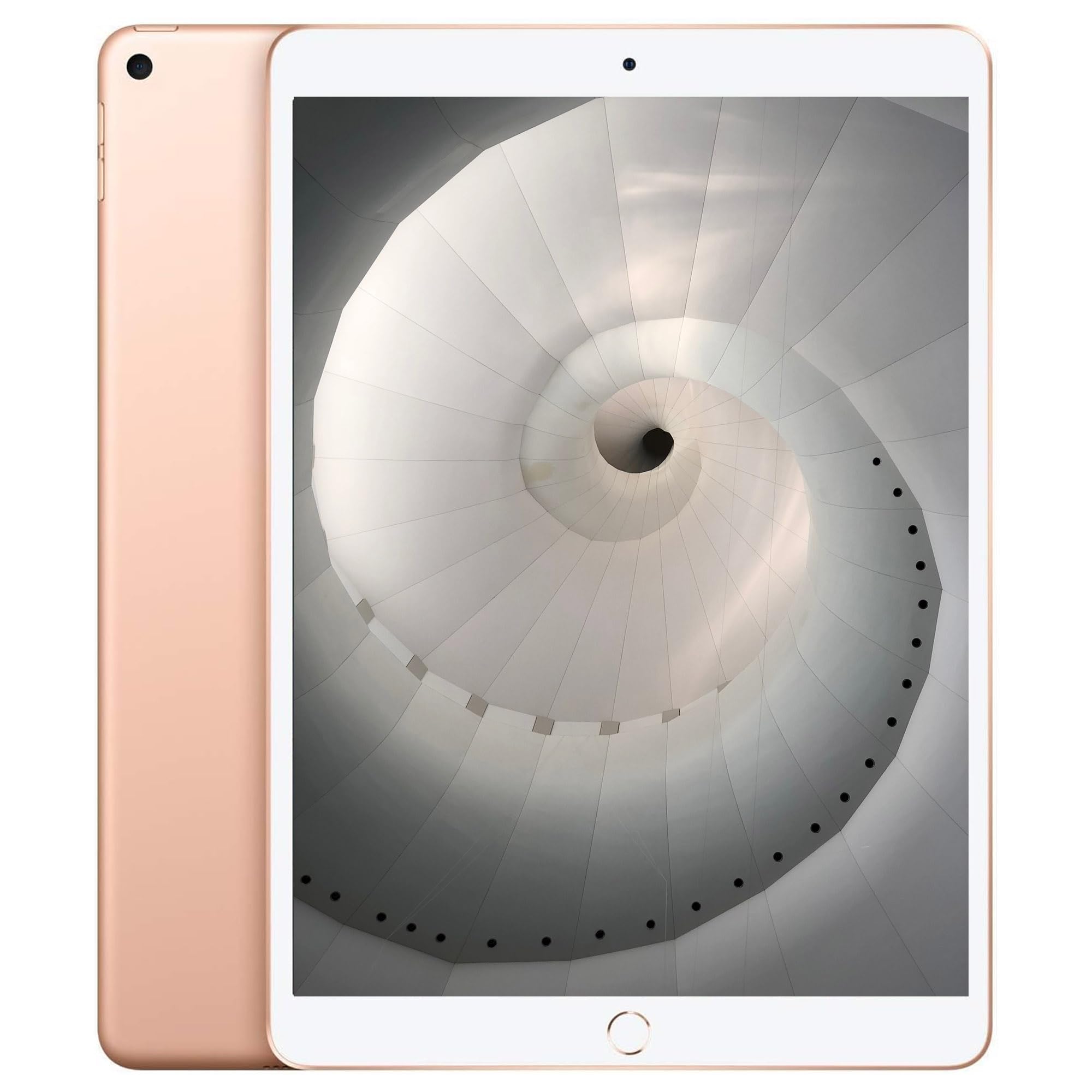 2019 Apple iPad Air 3rd Gen (10.5 Inch, Wi-Fi, 64GB) Gold (Renewed