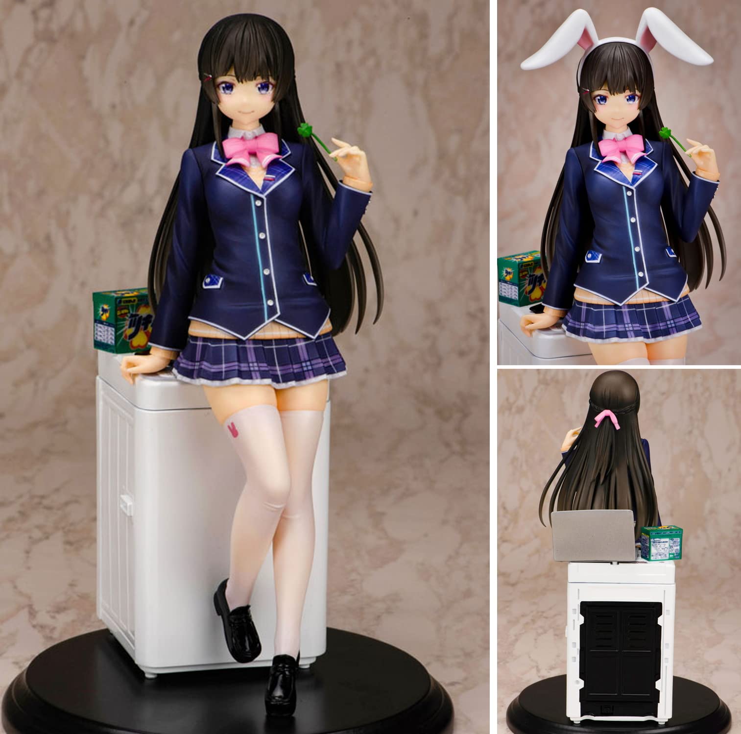 Amazon | WANDERER にじさんじ 月ノ美兎 1/7 完成品フィギュア