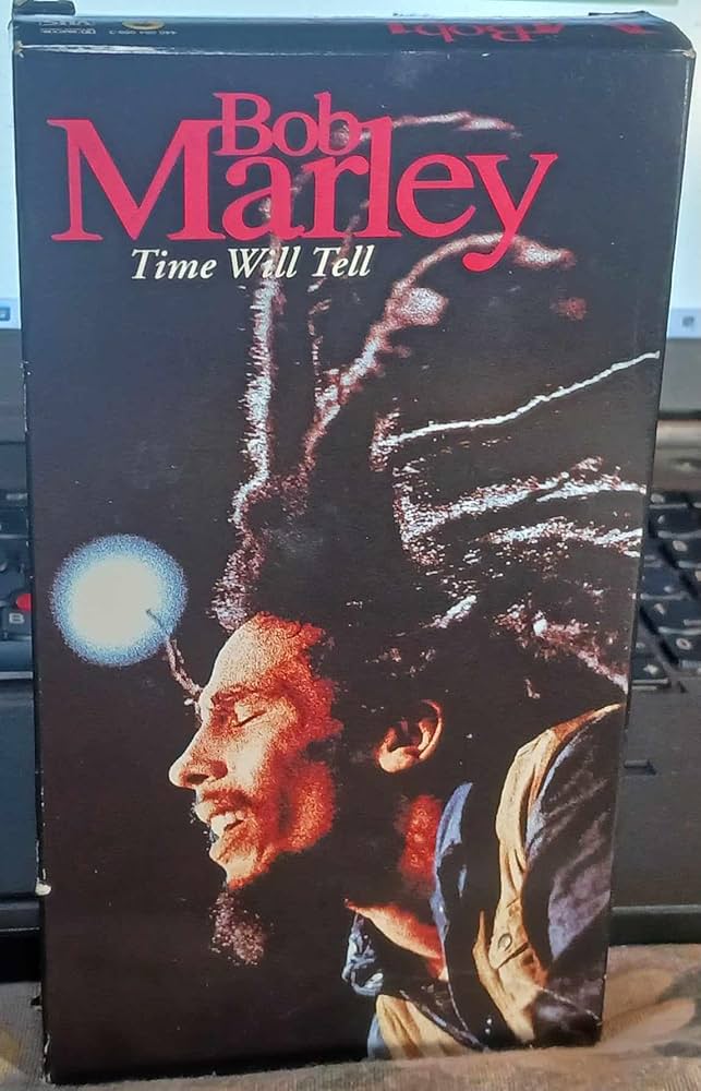 Amazon.co.jp: Time Will Tell [VHS] : Marley, Bob: DVD