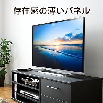 Amazon.co.jp: サンワダイレクト 液晶テレビ保護パネル 50インチ対応