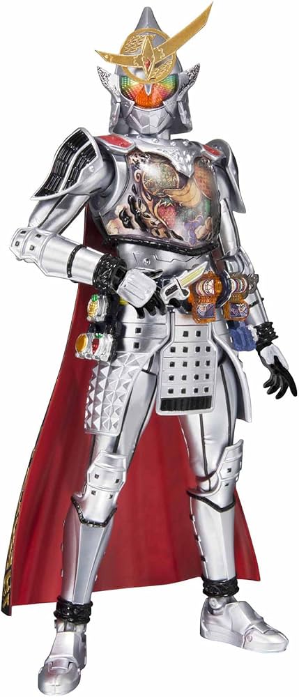 Amazon.co.jp: TAMASHII NATIONS S.H.フィギュアーツ 仮面ライダー鎧武