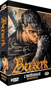 Amazon.co.jp: 剣風伝奇ベルセルク コンプリートdvd-box : DVD