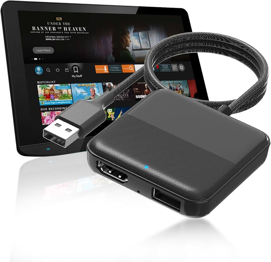 Amazon.com: Car TV Mate, HDMI Multimedia Adapter for Cars with