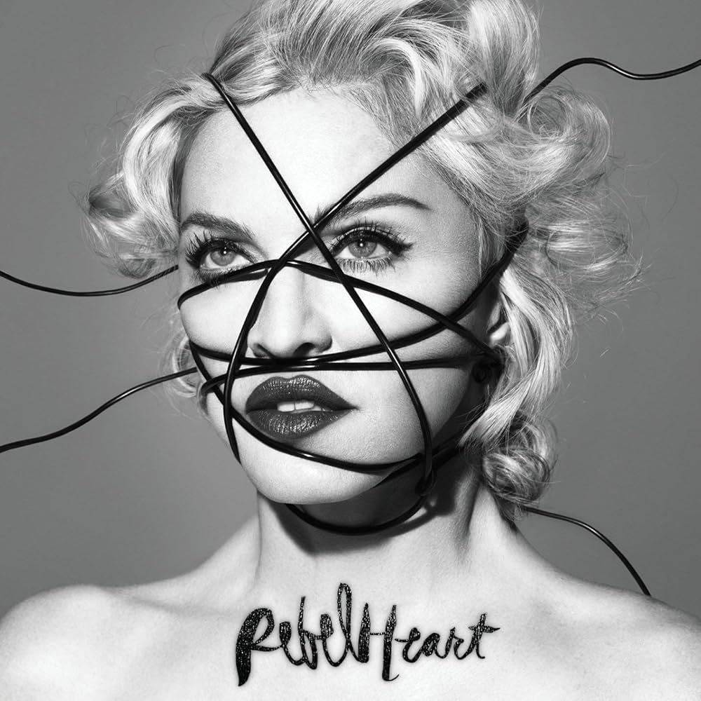 Amazon.co.jp: Rebel Heart（デラックス盤）: ミュージック
