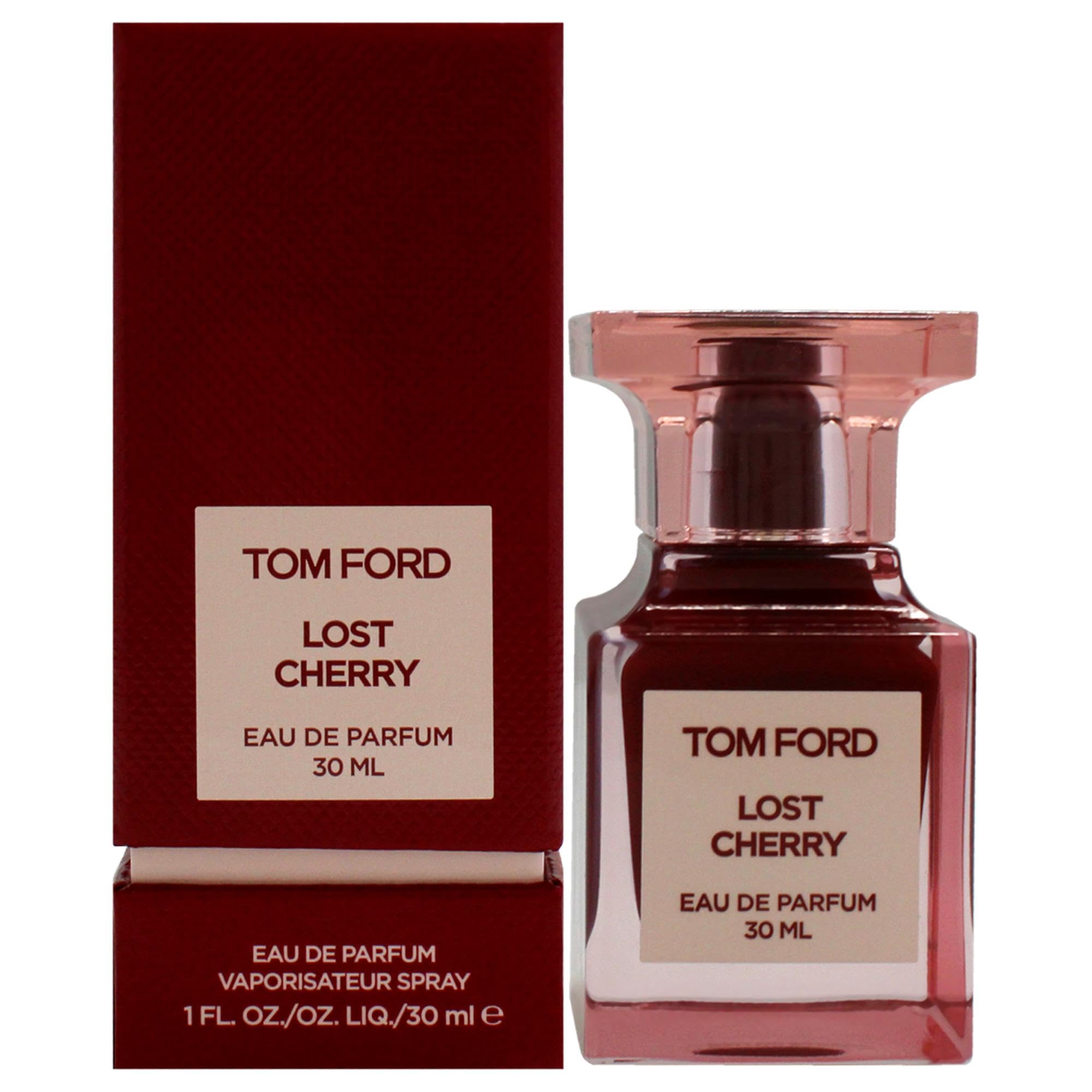 Amazon.com : Lost Cherry by Tom Ford for Unisex - 1 oz EDP Spray