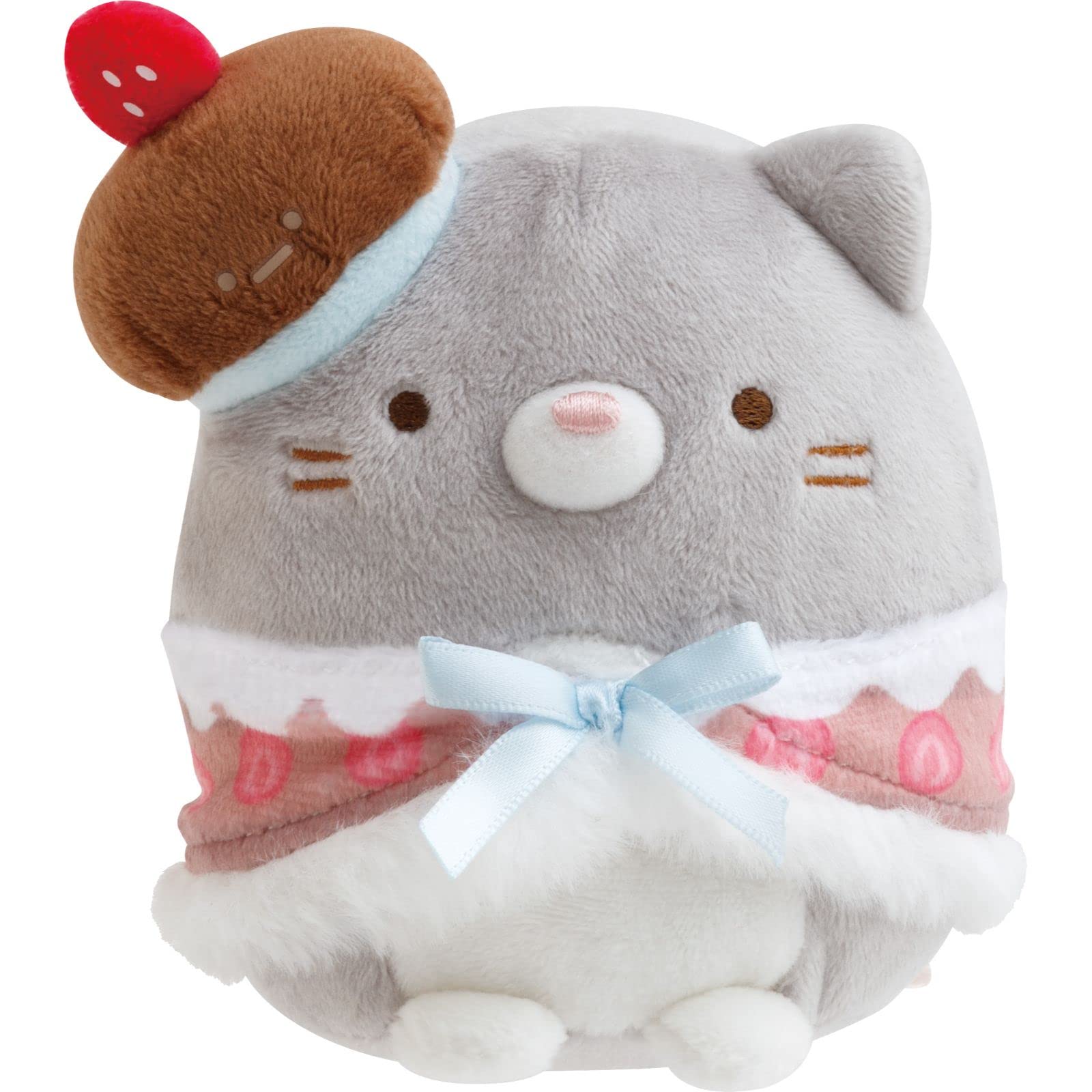 Amazon.co.jp: すみっコぐらし ねこのきょうだいとおかし屋さん あつめ