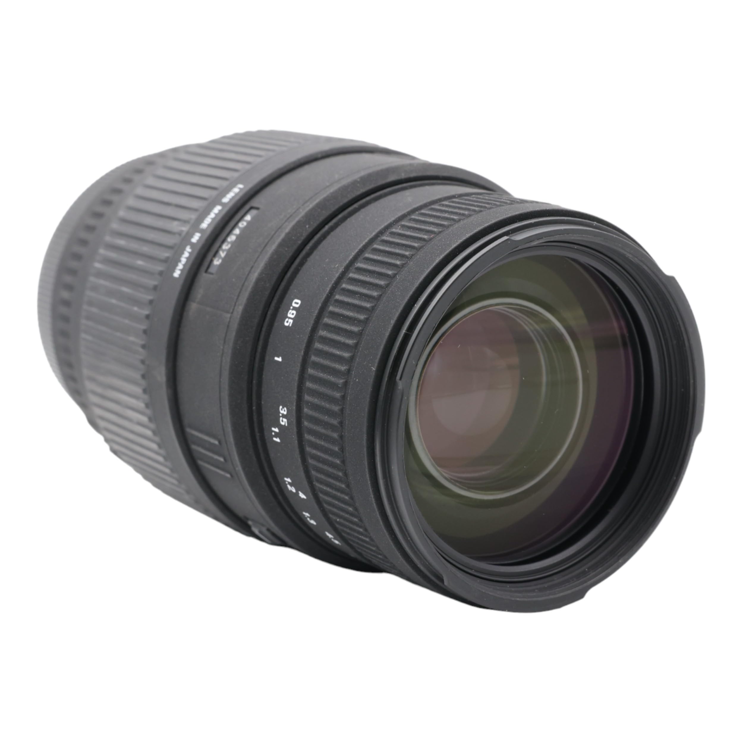 Sigma 70-300mm f/4-5.6 DG Macro Telephoto Zoom Lens for Canon SLR
