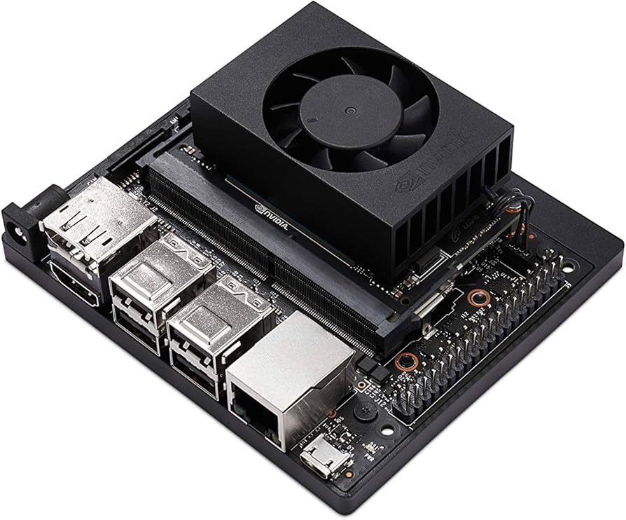 Amazon.com: NVIDIA Jetson Xavier NX Developer Kit (812674024318