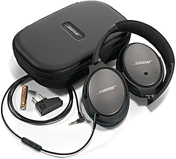 Amazon.co.jp: Bose QuietComfort 25 Acoustic Noise Cancelling