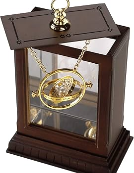 Amazon.com: Noble Collection - Harry Potter - Hermione's Time