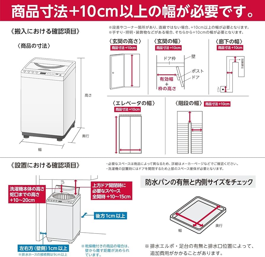 Amazon | シャープ タテ型 全自動洗濯機 洗濯 6kg 幅52.0cm ステンレス
