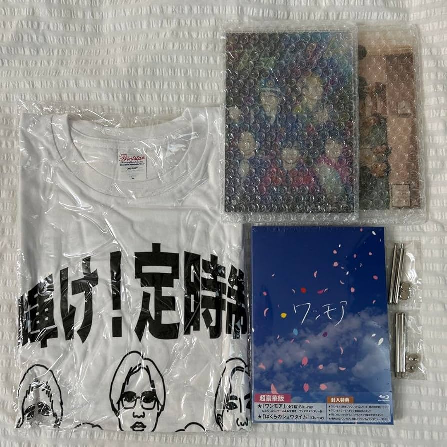 Amazon.co.jp: A.B.C-Z ワンモア ぼくらのショウタイム Blu-ray 版