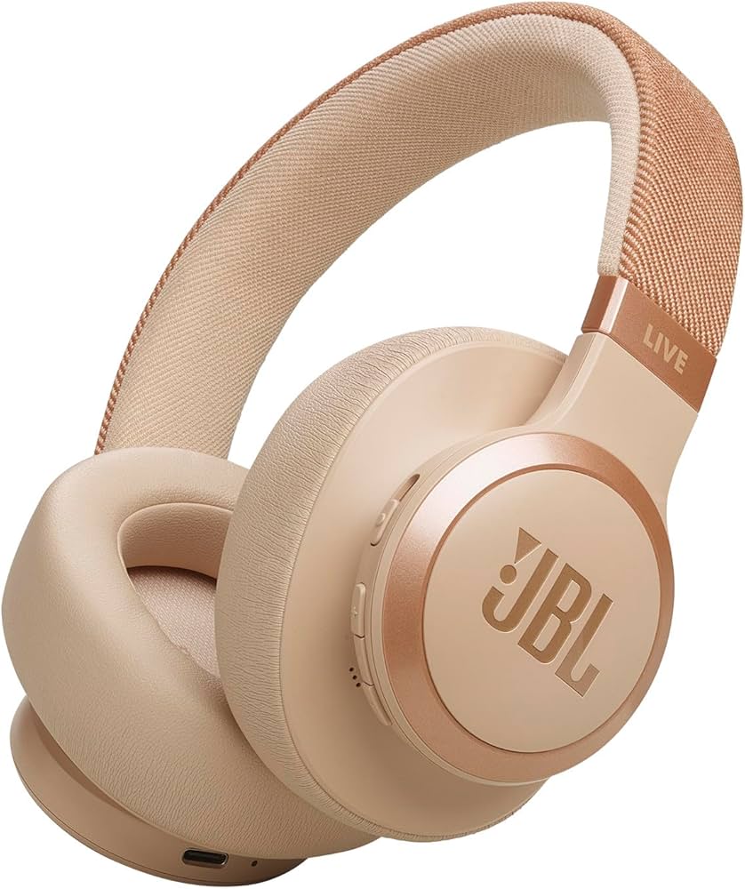 Amazon.co.jp: JBL LIVE 770 NC スタイル/デザイン/ハイブリッドノイズ