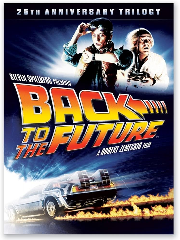 Amazon.co.jp: Back to the Future: 25th Anniversary Trilogy : DVD