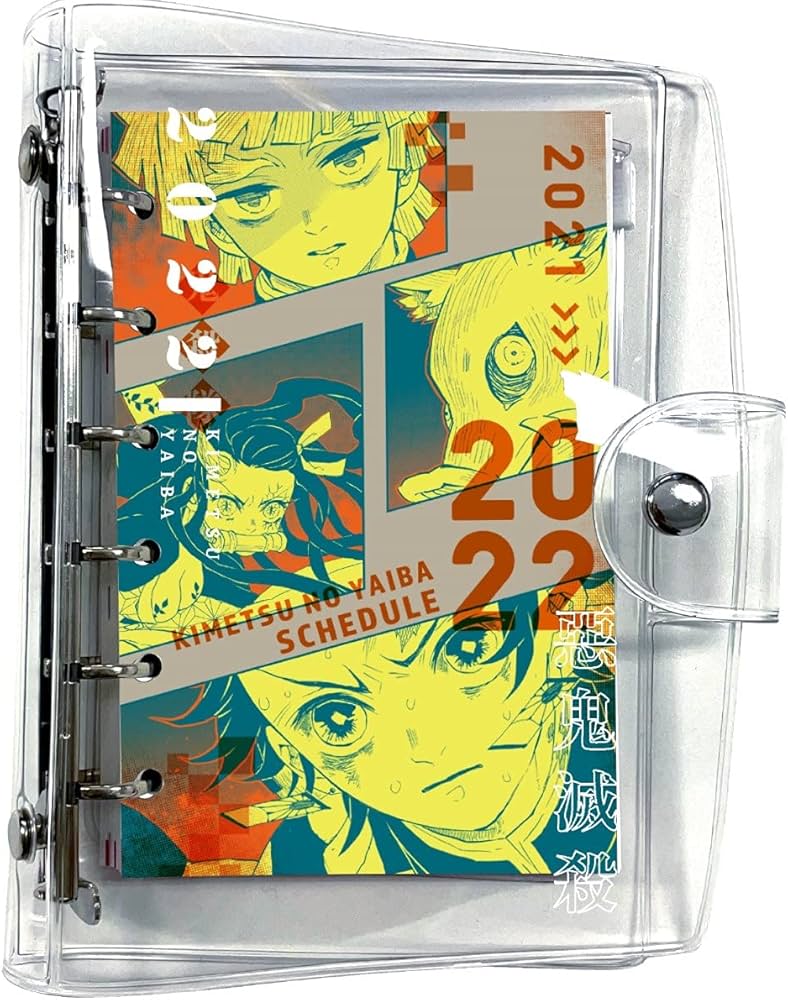 Amazon.co.jp: 『鬼滅の刃』スケジュール帳 2022 : 吾峠 呼世晴