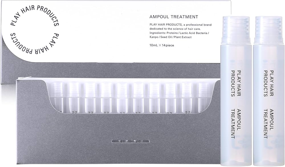 Amazon | 【サロン泣かせの感動仕上がり】プレイヘアプロダクツ