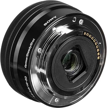 Amazon.co.jp: Sony 16-50mm f/3.5-5.6 OSS Alpha E-mount Retractable