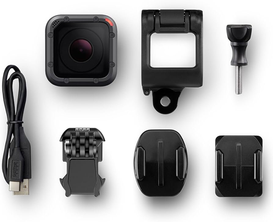 Amazon.com : GoPro Hero5 Session (Renewed) : Electronics