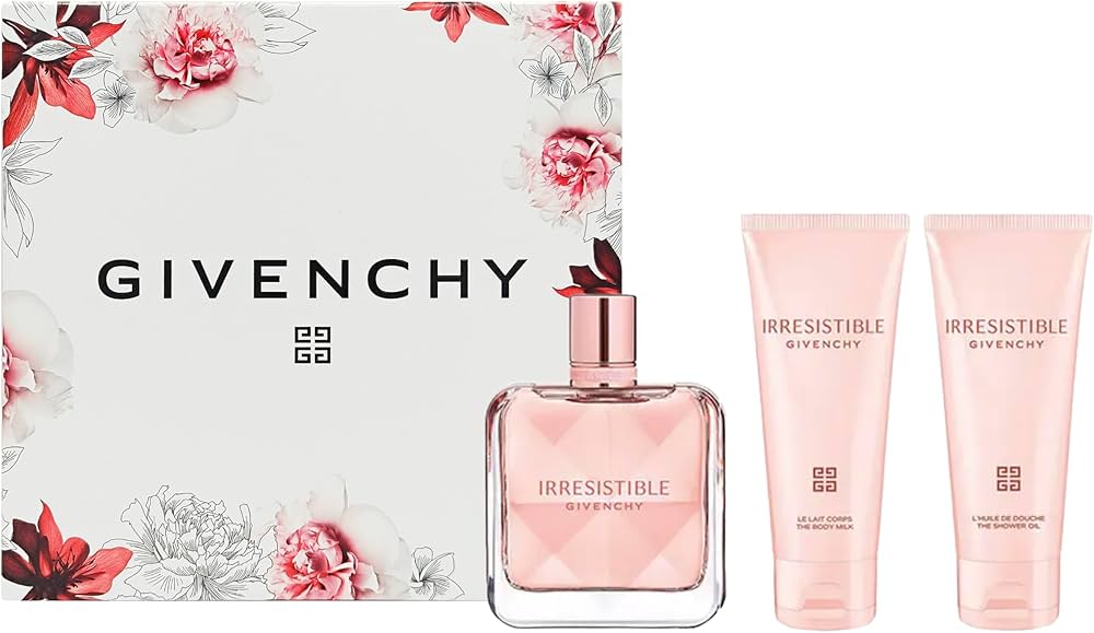 Amazon.com : Irresistible by Givenchy for Women - 3 Pc Gift Set