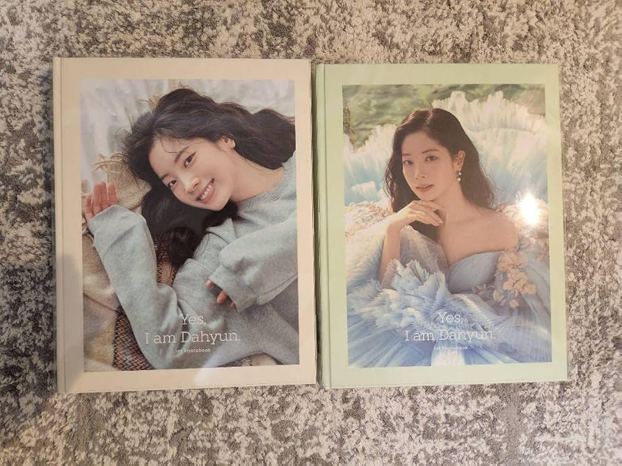 Yes, I am Dahyun トレカ付き Yes, I am Dahyun トレカ付き Yes I am