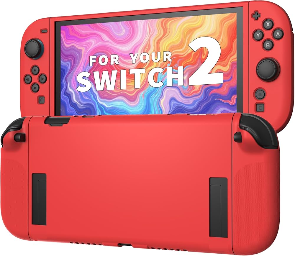 Amazon.co.jp: Nintendo Switch 2 ケース TPU （2025年モデル）専用