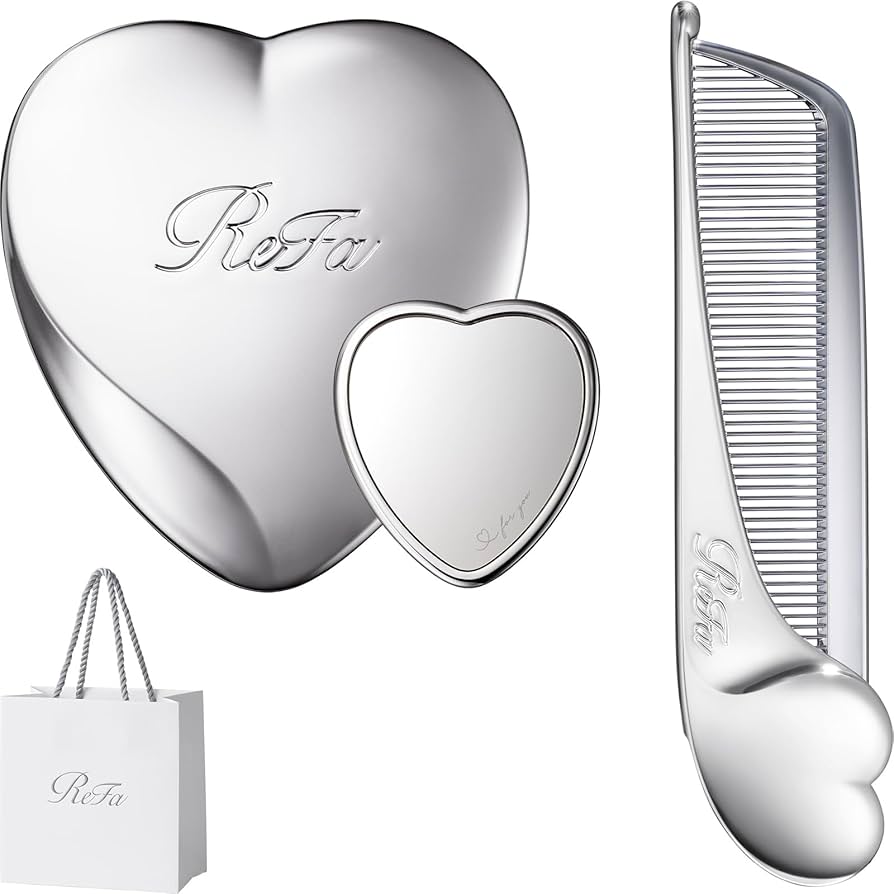 新品 ReFa (リファ) VIP会員 ハートコームアイラ & ハートミラー 新品