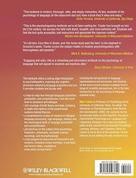 Amazon.com: Introduction to Psycholinguistics: Understanding