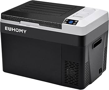Amazon.com: EUHOMY 12 Volt Refrigerator, 32QT(30L) Electric Cooler