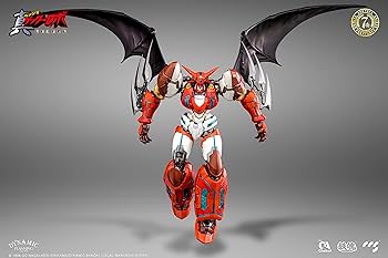 Amazon | C&A Global Ltd. x CCSTOYS 鉄魄[MORTAL MIND]シリーズ 『真