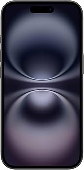 Amazon.com: Apple iPhone 16, US Version, 256GB, Black - Unlocked