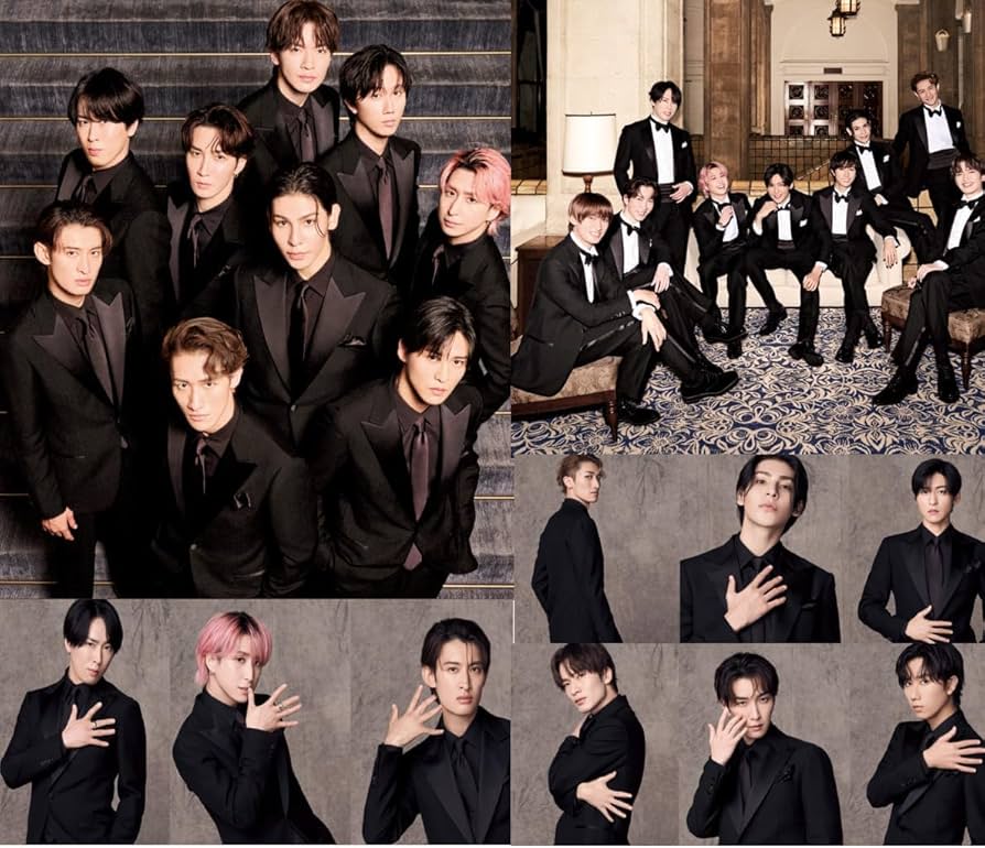 Amazon.co.jp: 全3形態セット 先着予約 THE BEST 2020-2025【初回盤A