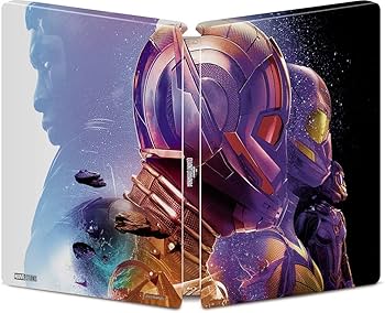 Amazon.co.jp: アントマン&ワスプ:クアントマニア 4K UHD MovieNEX