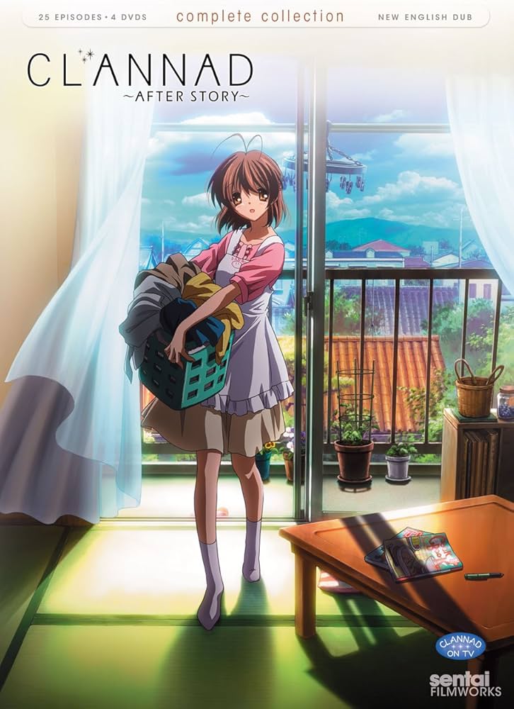 Amazon.co.jp: Clannad: After Story Complete Collection [DVD