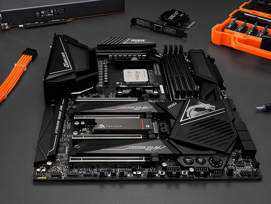 Amazon.com: Seagate FireCuda 530 2TB Internal Solid State Drive