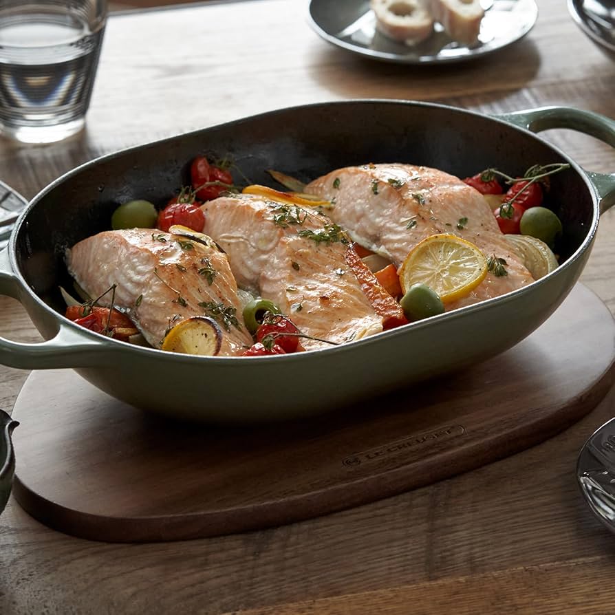 Amazon｜ル・クルーゼ(Le Creuset) 鋳物 ホーロー 鍋 シグニチャー