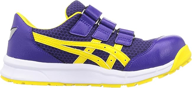 Amazon | [アシックス] 安全靴/作業靴 ウィンジョブ CP202 JSAA A種先