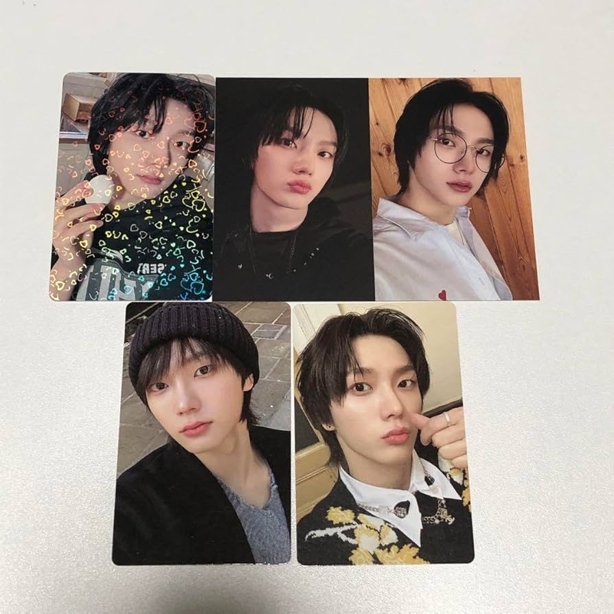 Amazon.co.jp: boynextdoor ソンホ トレカ アルバム 特典 ユニバ