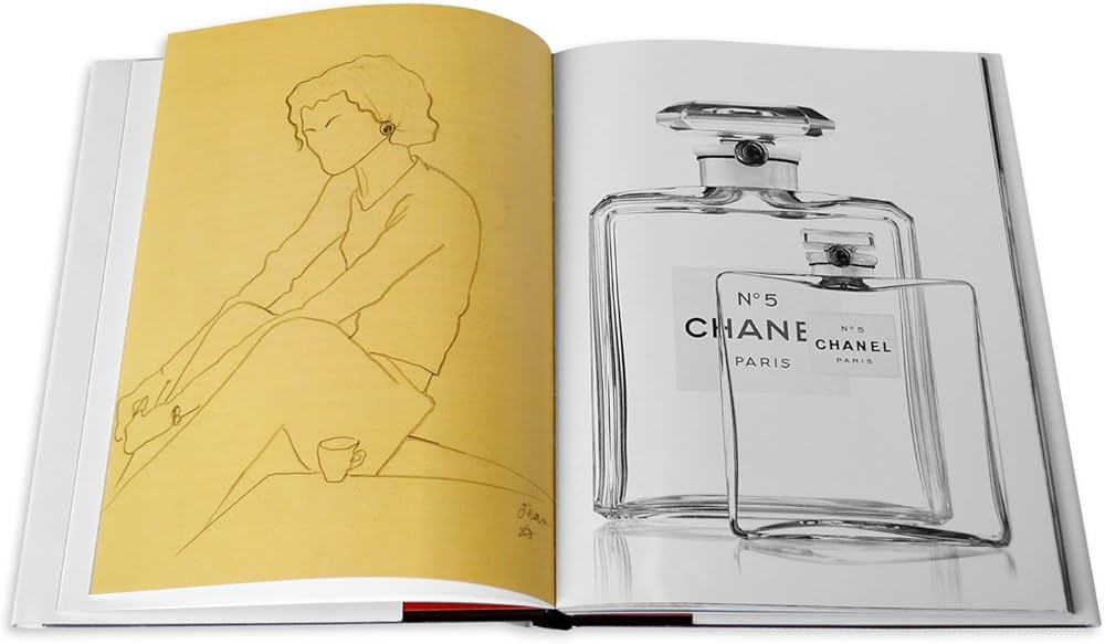 Chanel: Fashion/ Fine Jewellery/ Perfume (Set of 3 Books): Baudot