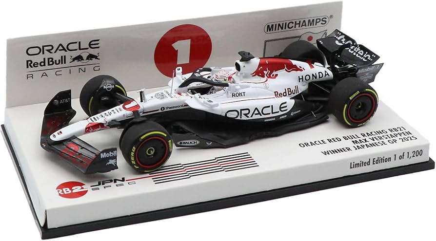 Amazon | ミニチャンプス x 京商 別注 1/43スケール オラクル