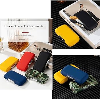 Amazon.co.jp: ライター付きミニシガレットケース、シガレットケースは