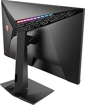 MSI Optix MAG274QRF-QD 27 Inch WQHD Gaming Monitor - 2560 x 1440