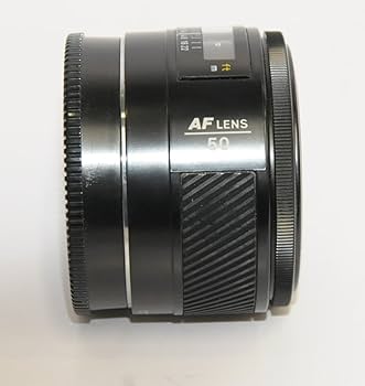 Amazon | Minolta AF レンズ 50mm F1.4 | レンズフード 通販